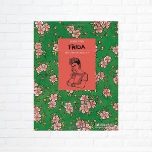 NWT Frida Kahlo: The Story of Her Life Hardcover